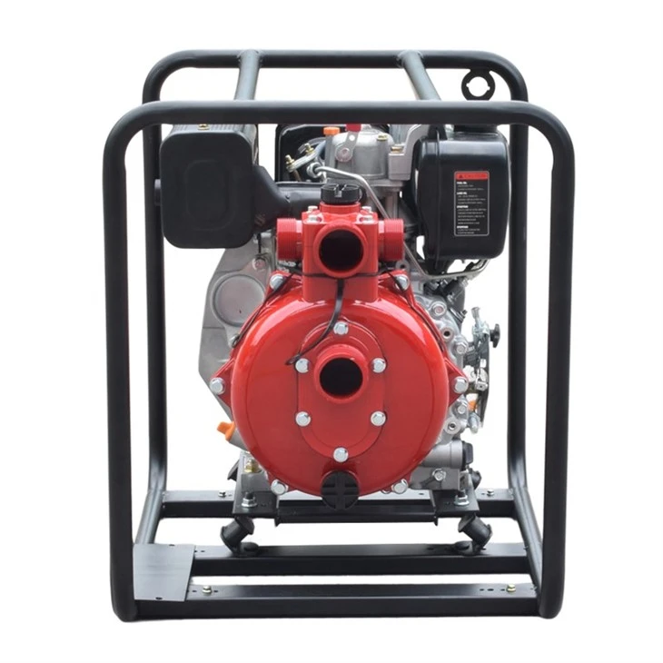 high volume diesel fuel pump