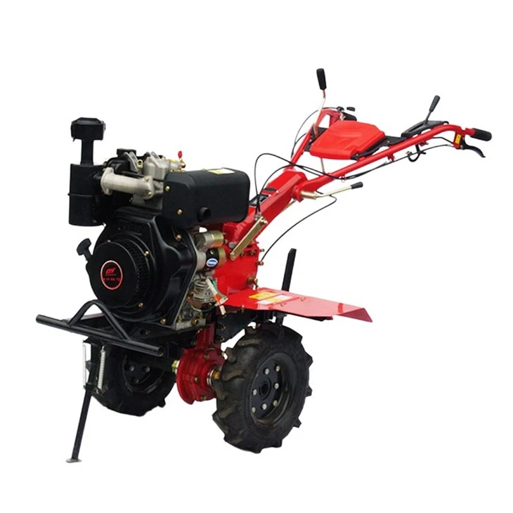 2Mini 8.4HP power tiller 2Mini 8.4HP power tiller