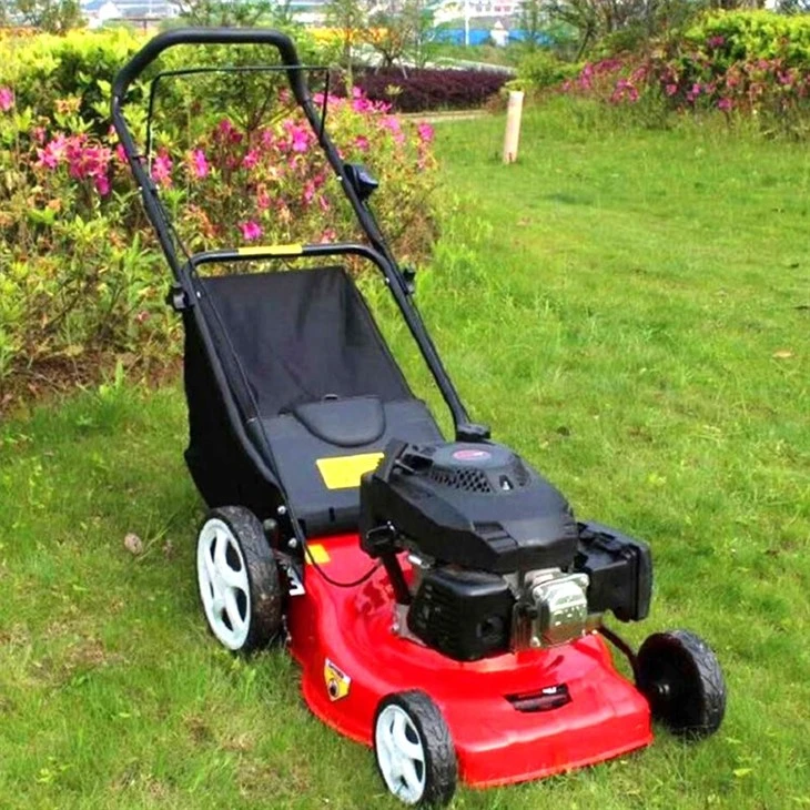 20 inch 105cc hand push gasoline lawn mower 20 inch 105cc hand push gasoline lawn mower