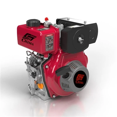 Characteristics of traditional diesel engines
