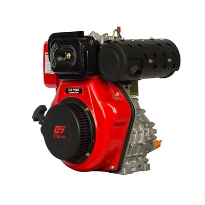 Advantages of diesel engines