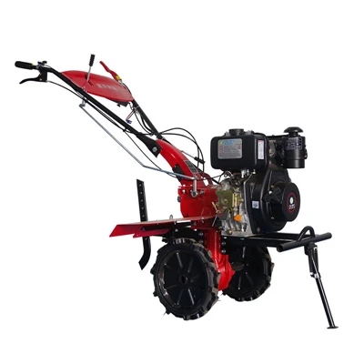 Advantages and disadvantages of tiller