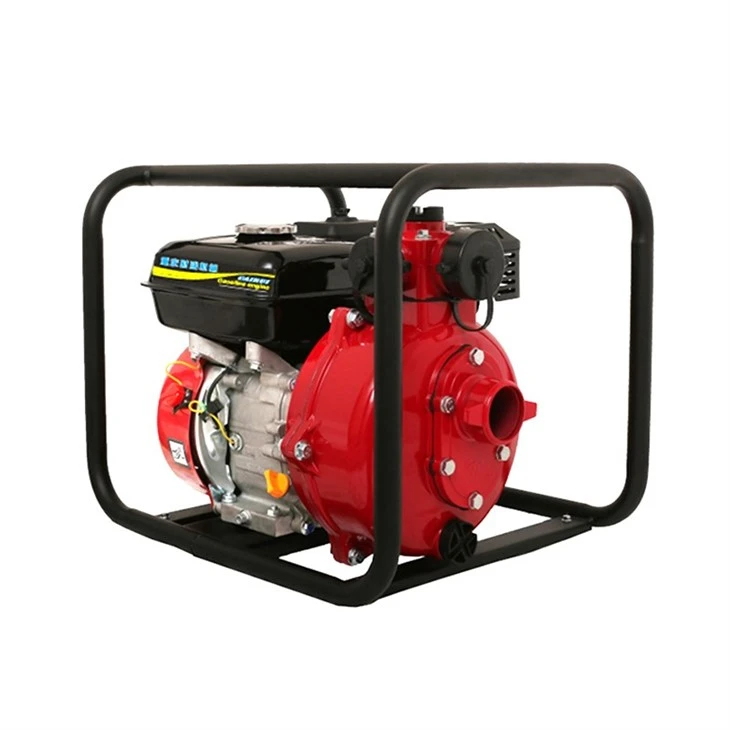 3 inch gas driven water pump