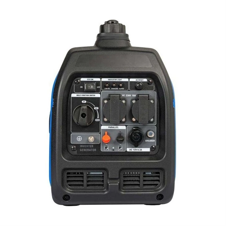 suitcase 3kva generator
