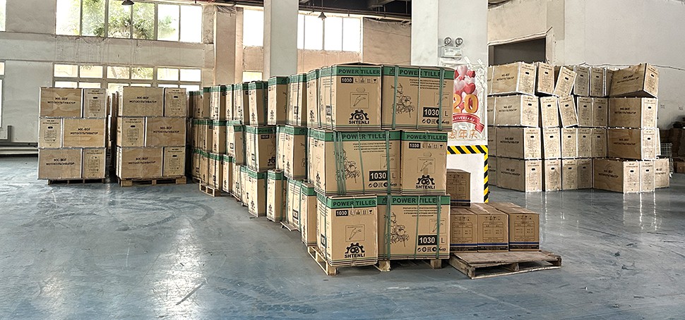 gasoline tiller 800-1carton package gasoline tiller 800-1carton package