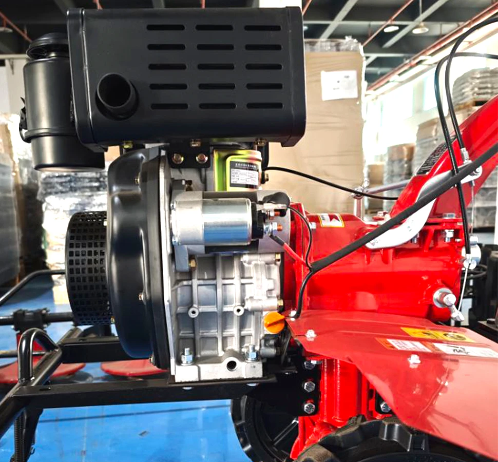 CMGT100-1 gasoline tiller