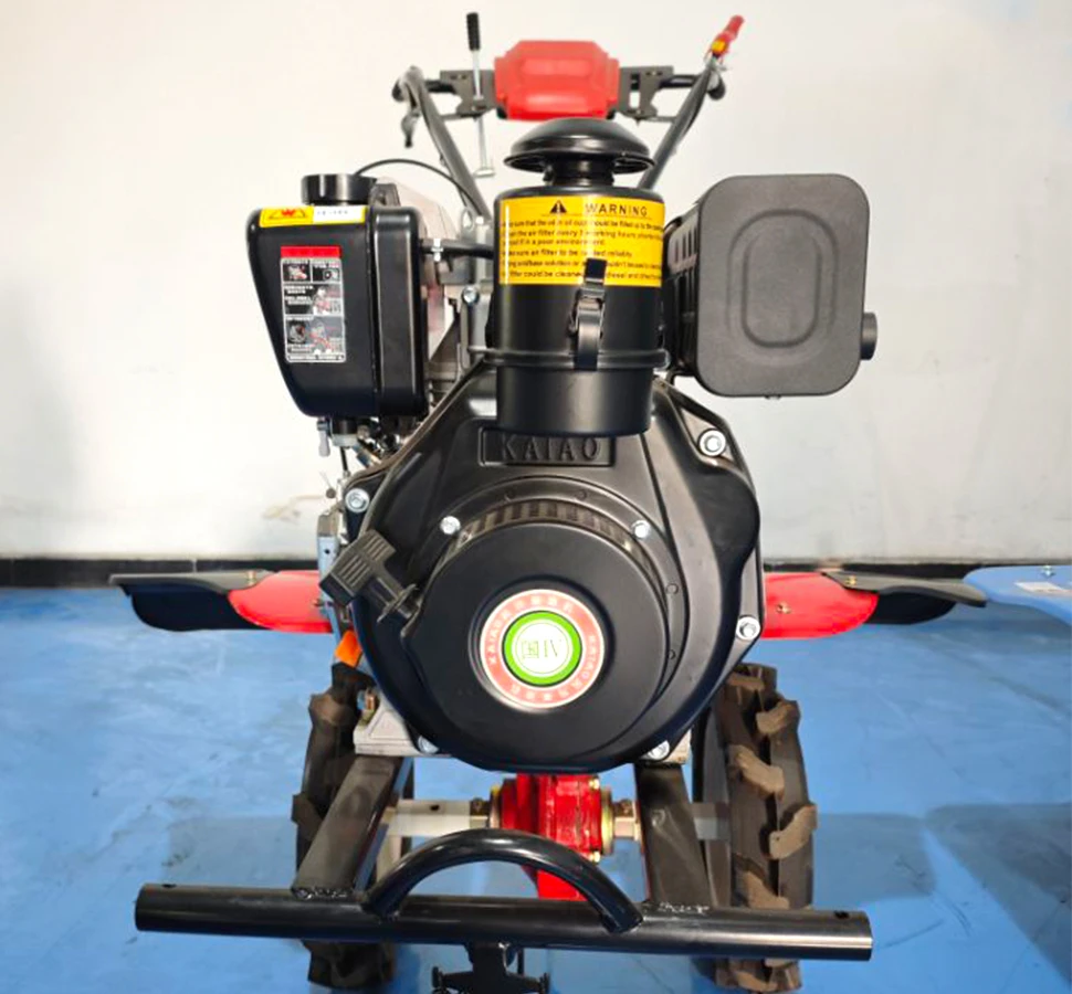 CMGT100-3 4 gears small tiller