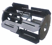 23 Extended diesel tiller