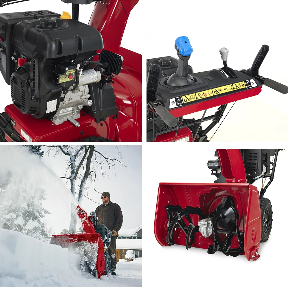 bulk select 24-in snow blower bulk select 24-in snow blower