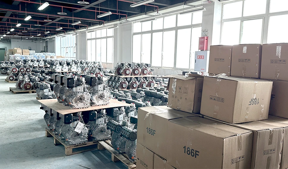 10kva heavy diesel generator warehouse workshop
