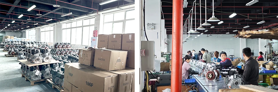 5 kva silent generator warehouse workshop