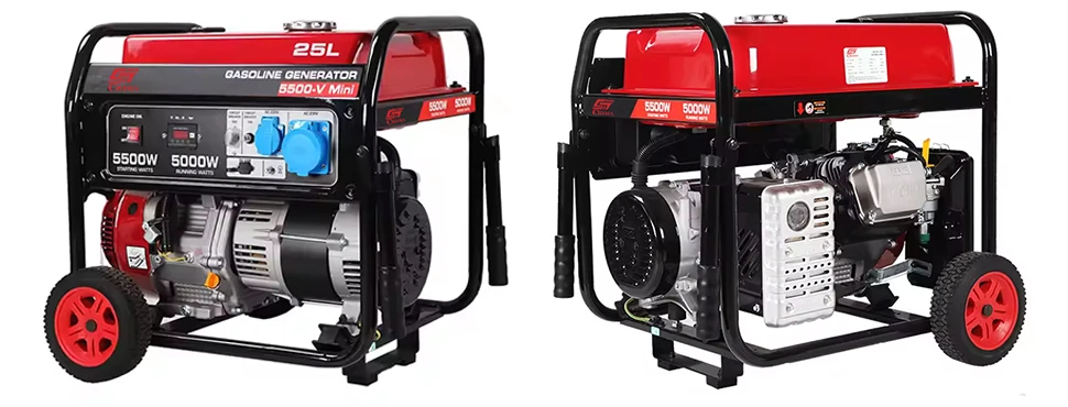 high performance portable gas generators high performance portable gas generators
