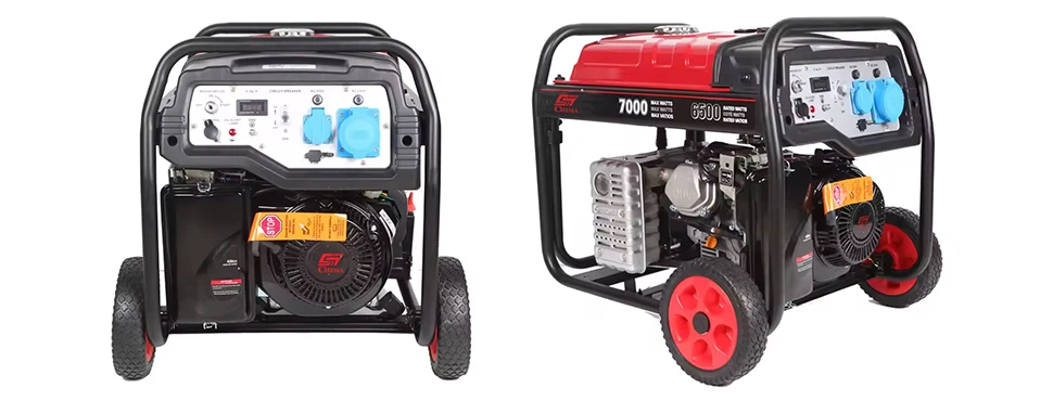 customized gas generator petrol power engine for generator customized gas generator petrol power engine for generator