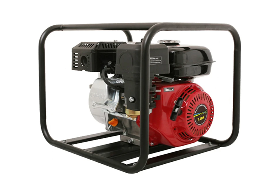 152F Single four stroke gas water pumps for irrigation 152F Single four stroke gas water pumps for irrigation