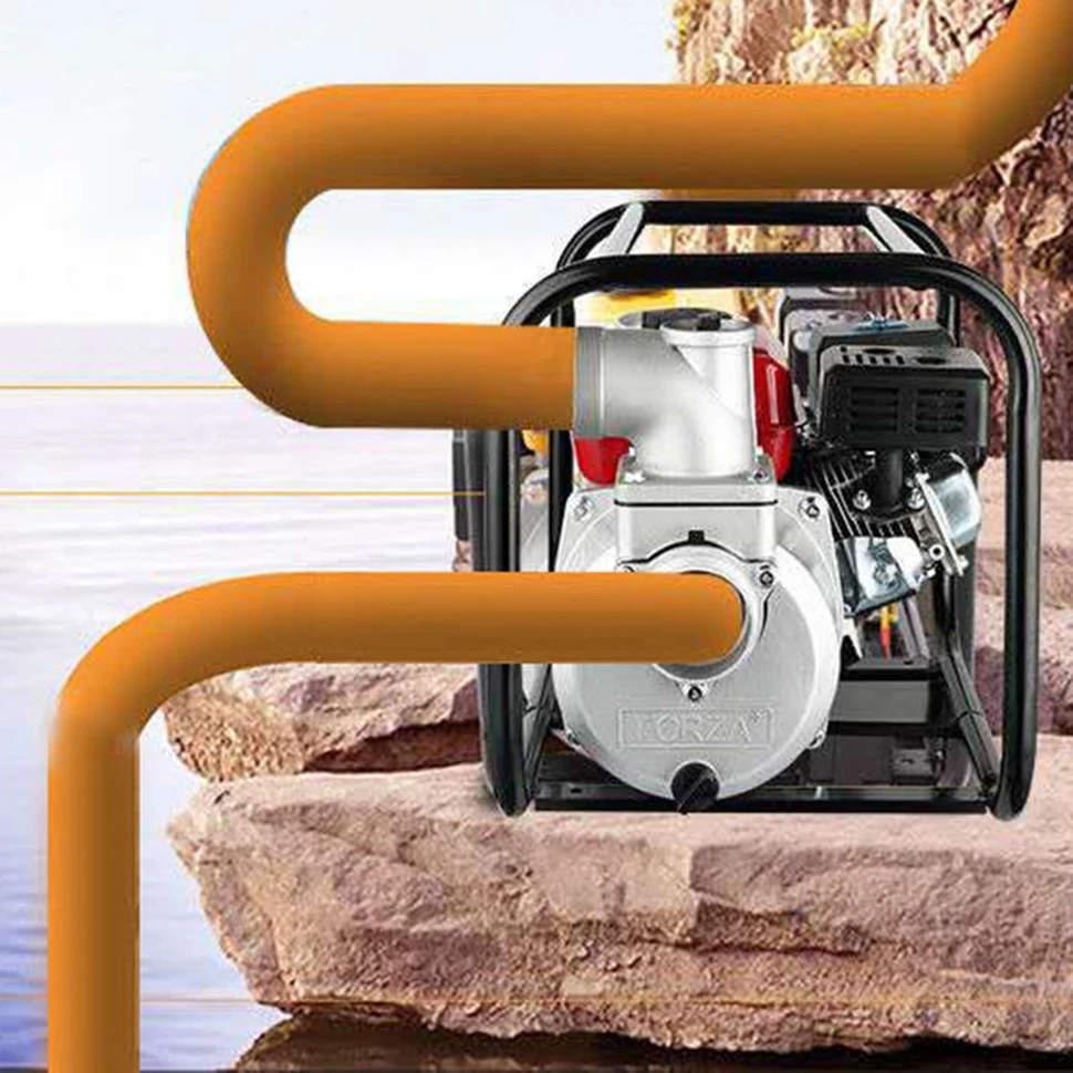 gasoline water pump for irrigation