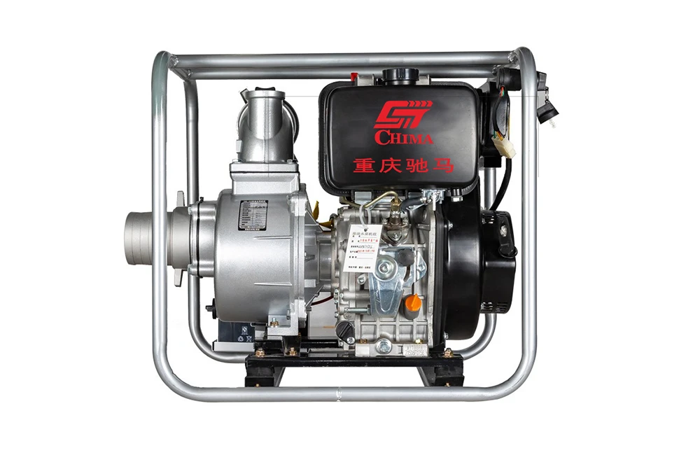 Large Flow Diesel Pump For Irrigation Large Flow Diesel Pump For Irrigation