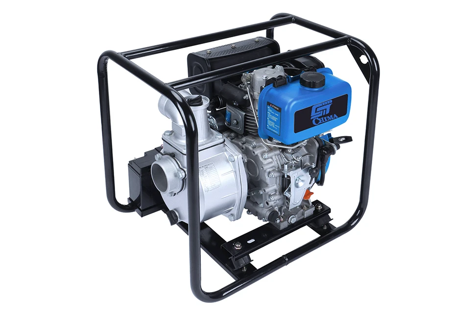 170f Diesel Engine Trash Water Pump 170f Diesel Engine Trash Water Pump