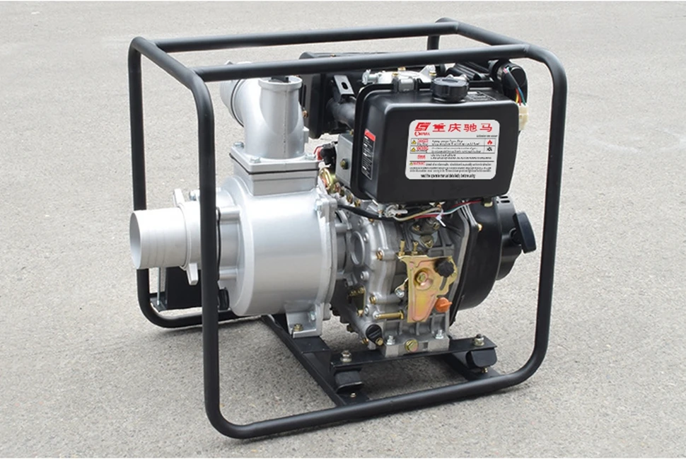 diesel driven water pump