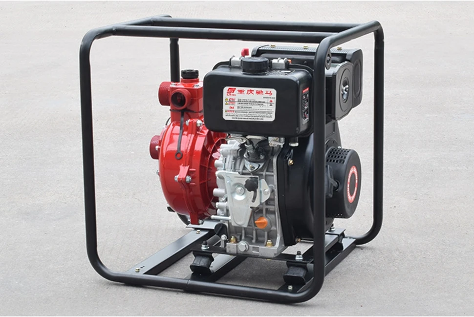 Diesel water pump for agricultural irrigation Diesel water pump for agricultural irrigation