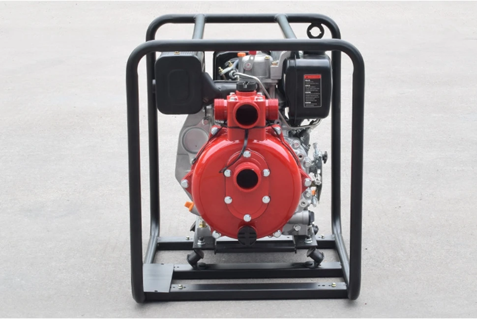 high volume diesel water pumps