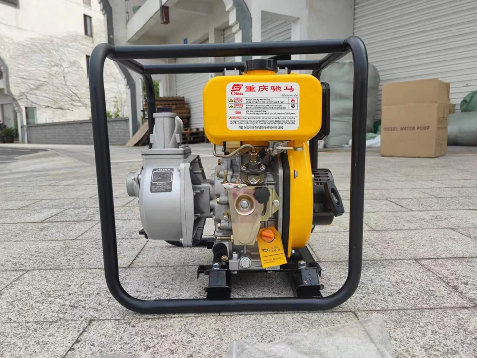 agriculture diesel pump