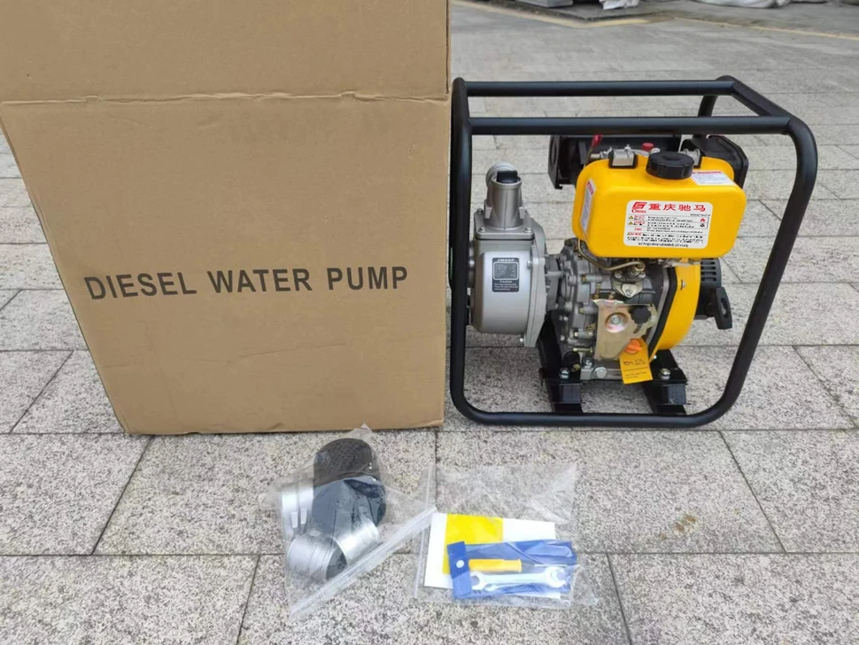 air cooled diesel water pump air cooled diesel water pump
