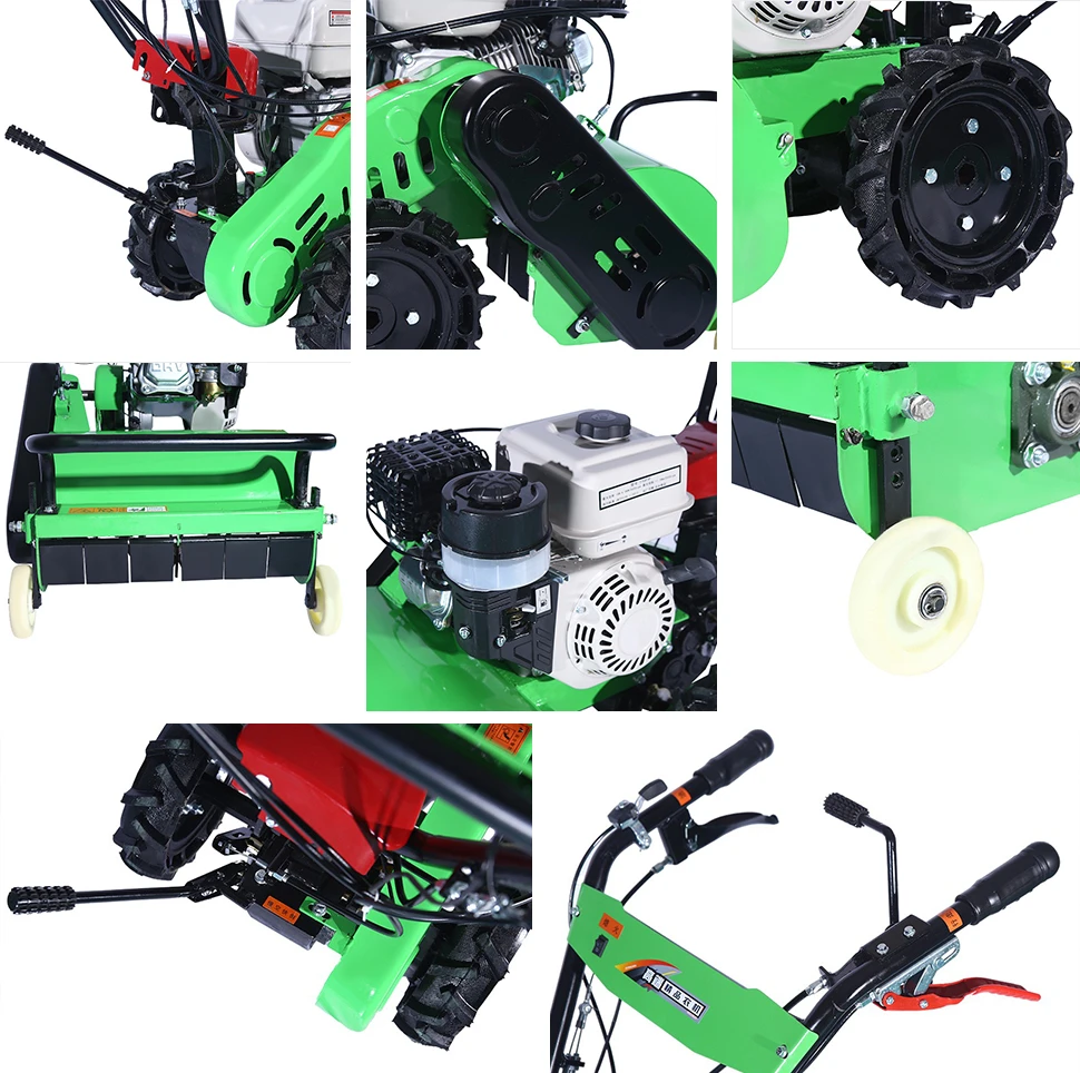 FIELD MOWER Detail 1