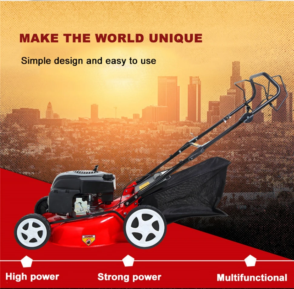 specificities for gasoline lawn mower specificities for gasoline lawn mower