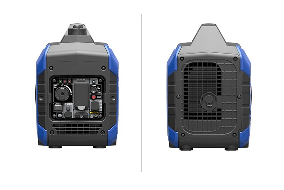 ISO CE certificate super quiet generator ISO CE certificate super quiet generator