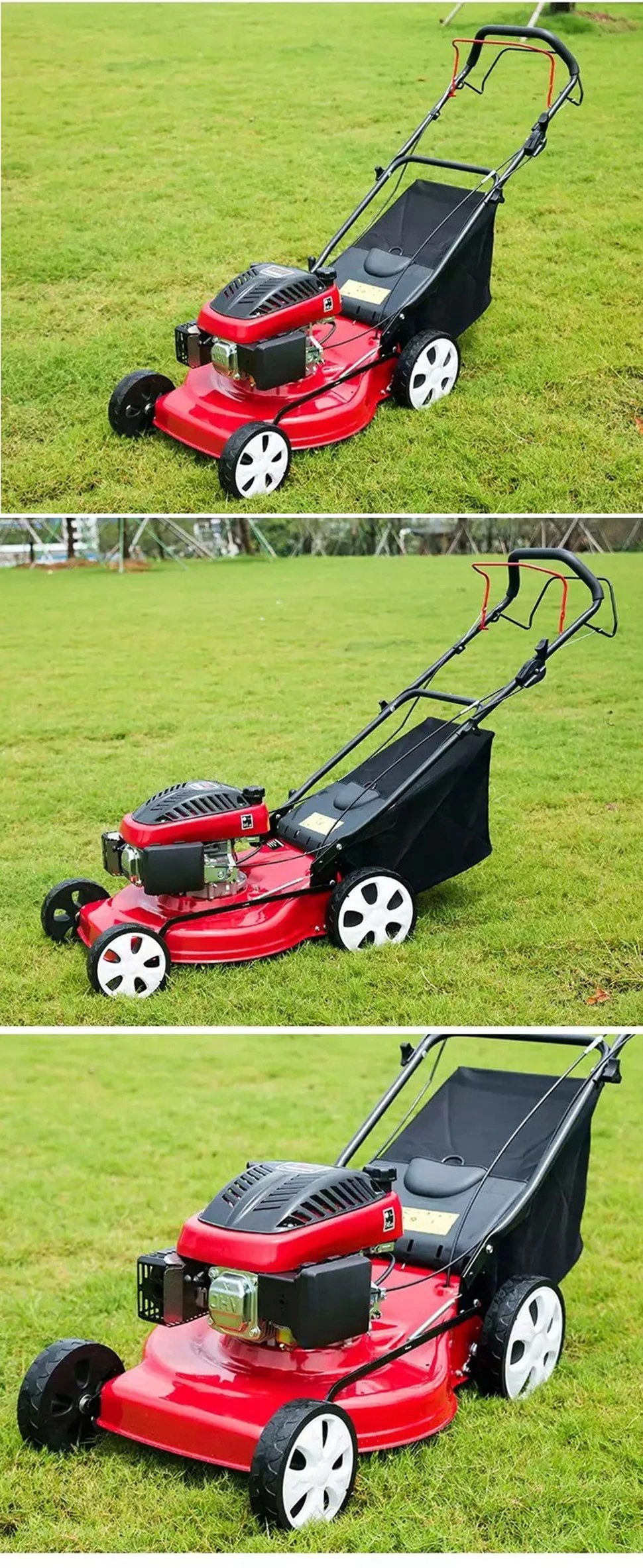 gas lawn mower Scenarios for use gas lawn mower Scenarios for use