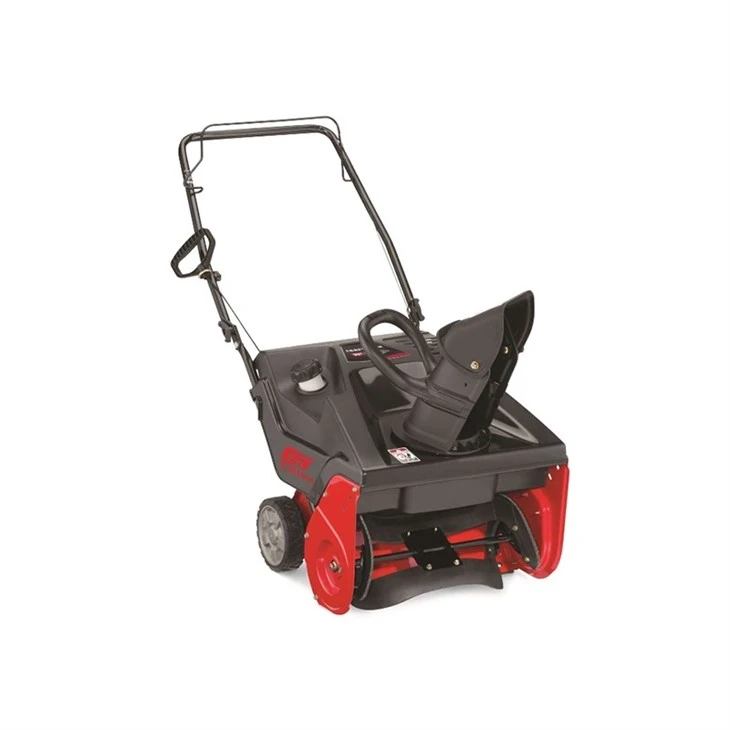 large single stage snow blower made in China