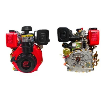 Protection Circuit Of Diesel Generator