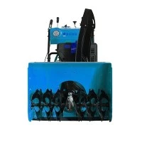24 Inch Lightweight Two Stage Self Propelled Snow Blower