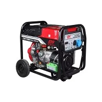 Electric Start Diesel Power Generator